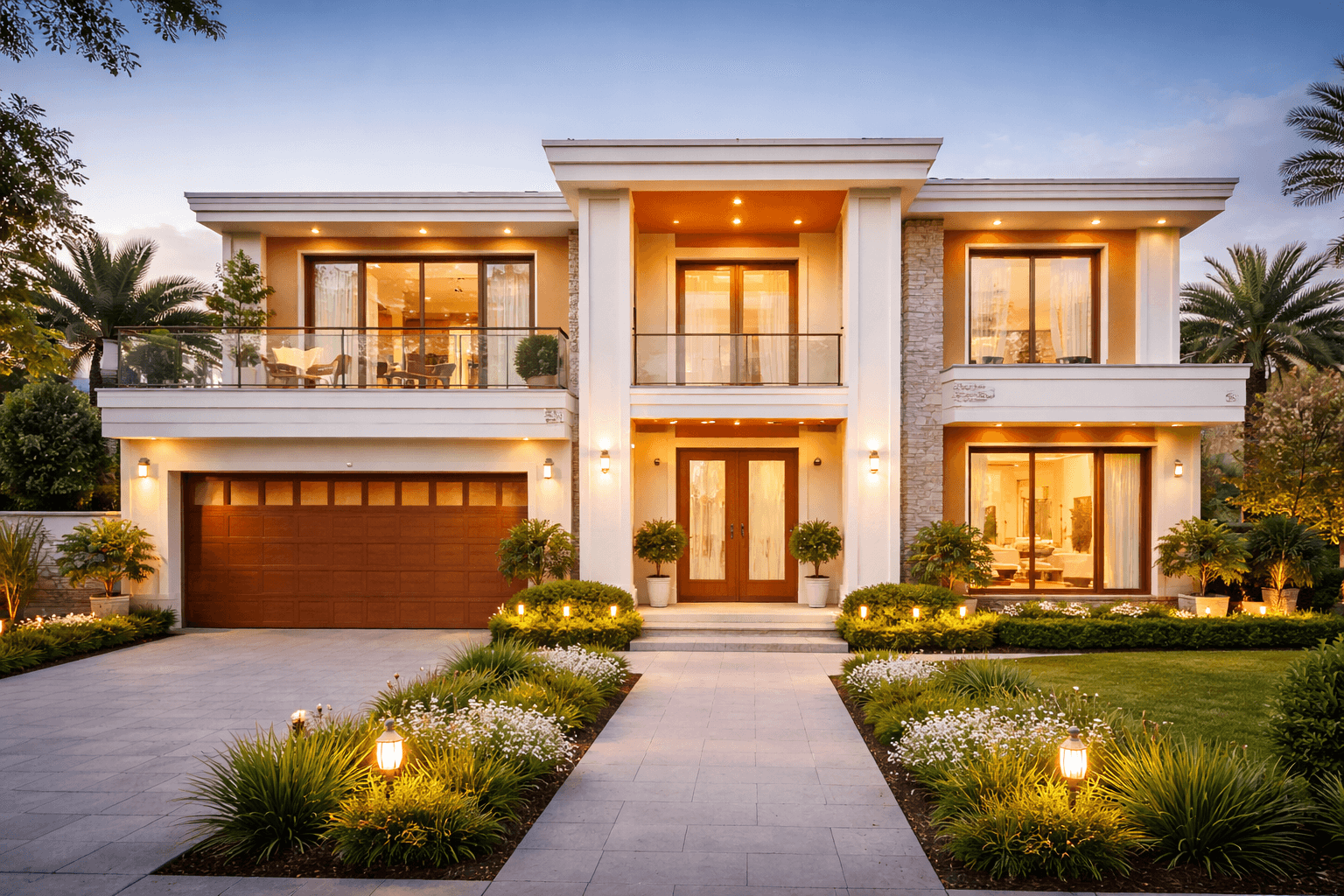 Commercial and residential construction by Happy Home Interiors