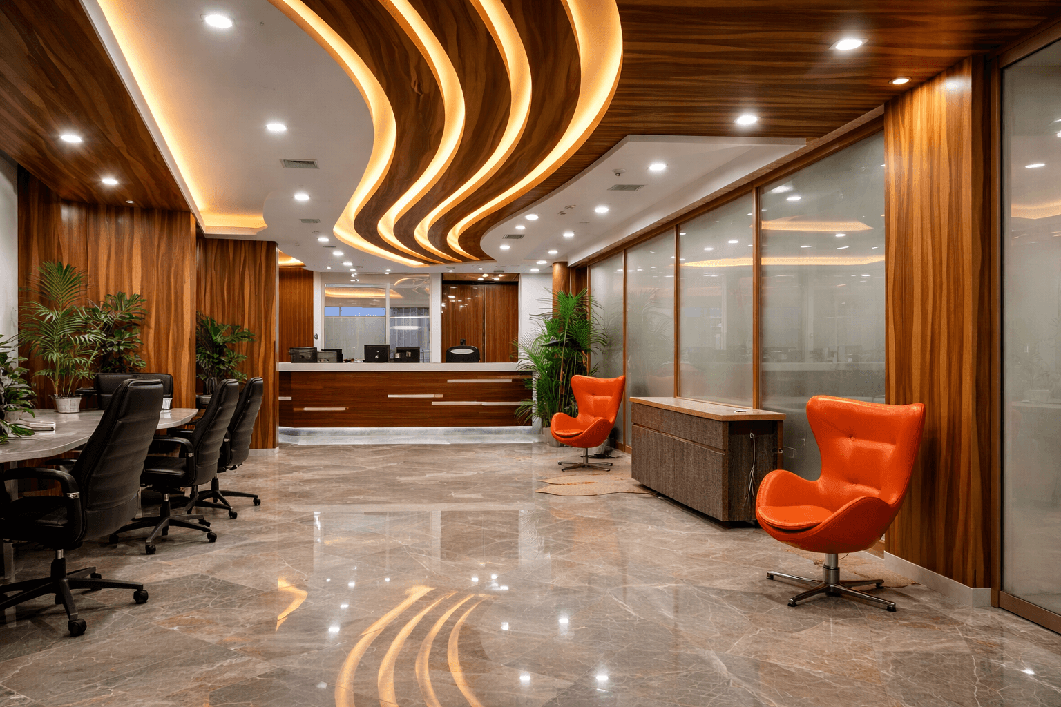 False Ceiling Cost in Vizag — Types, Prices & Design Ideas
