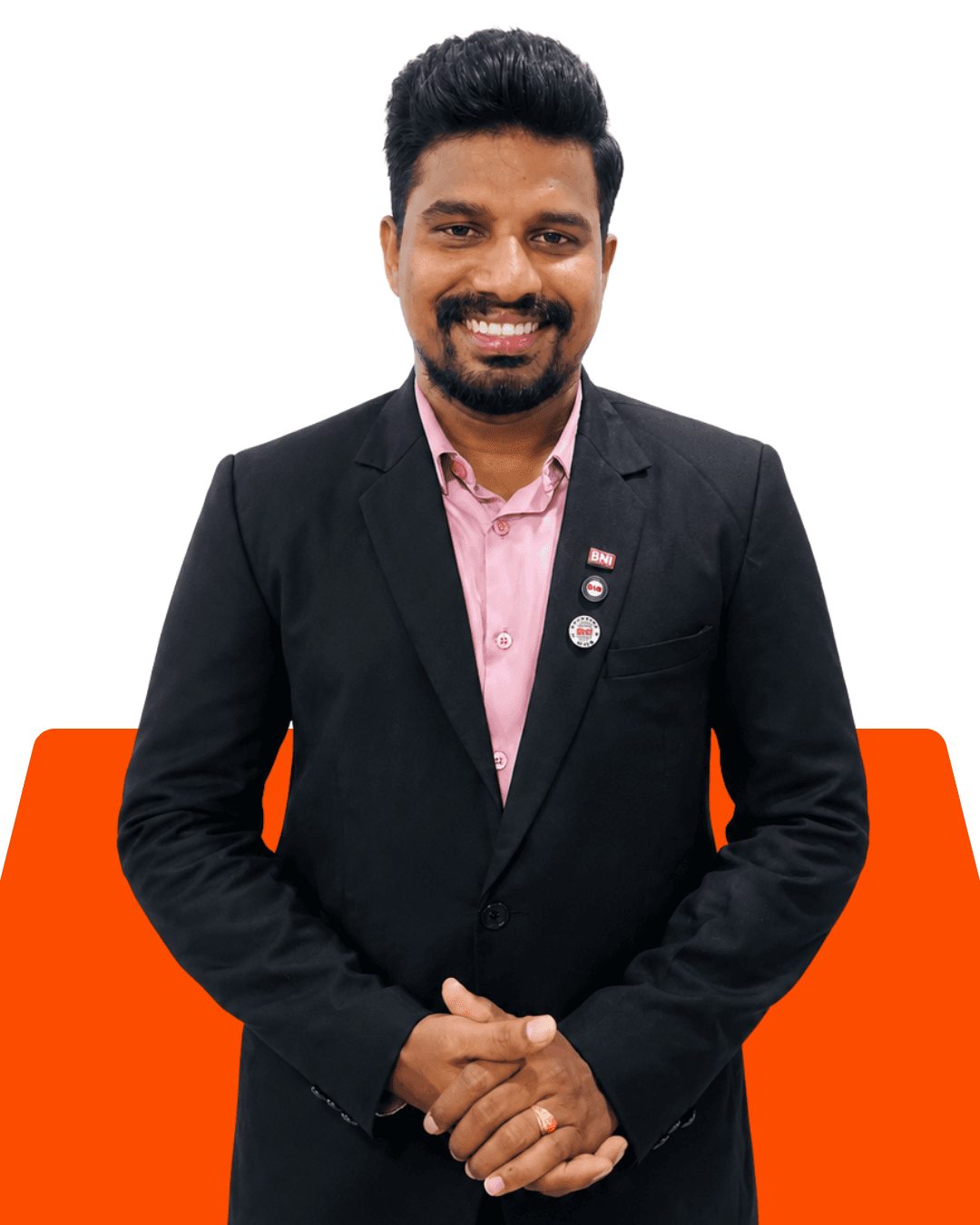 Tirupathi Rao — Founder of Happy Home Interiors, Visakhapatnam