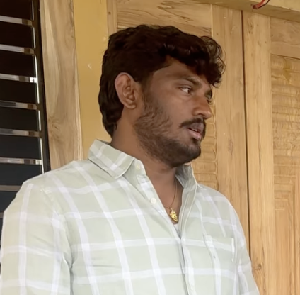 Srinivas Maruboyina - Happy Home Interiors client review